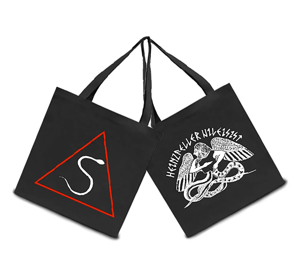 Snow Gallery / Heinzfeller Nileisist Tote bags