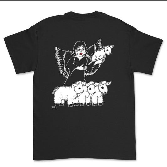 Witch Hotline Short Sleeve T Shirt