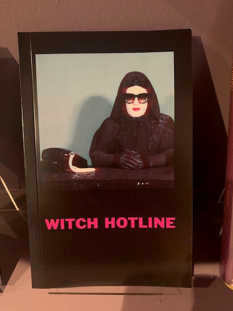 Witch Hotline 2 by Anonymous