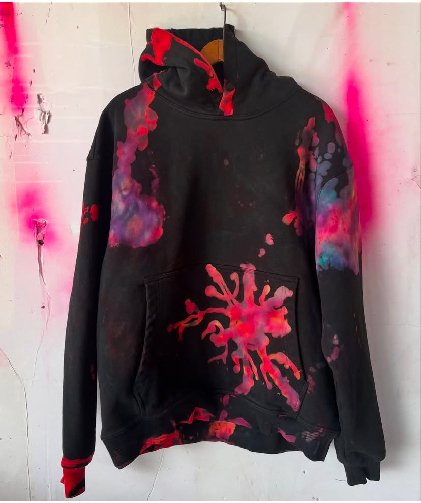 Devi DASI hoodie sweatshirt