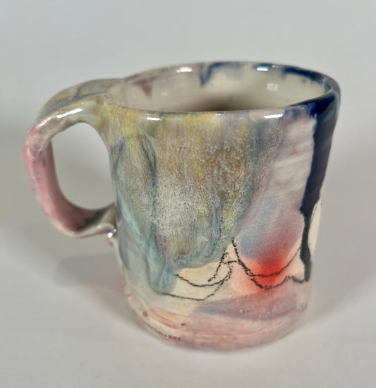 Glazemoods by Jennie Jieun Lee Mug