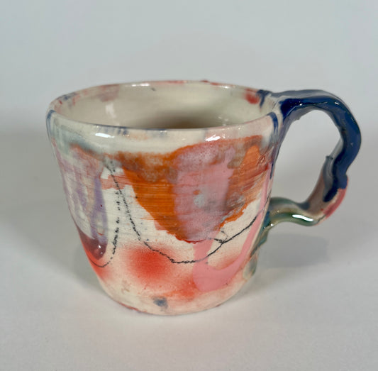 Glazemoods by Jennie Jieun Lee Mug