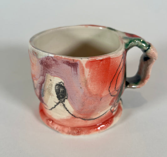 Glazemoods by Jennie Jieun Lee Mug