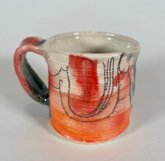 Glazemoods by Jennie Jieun Lee Mug