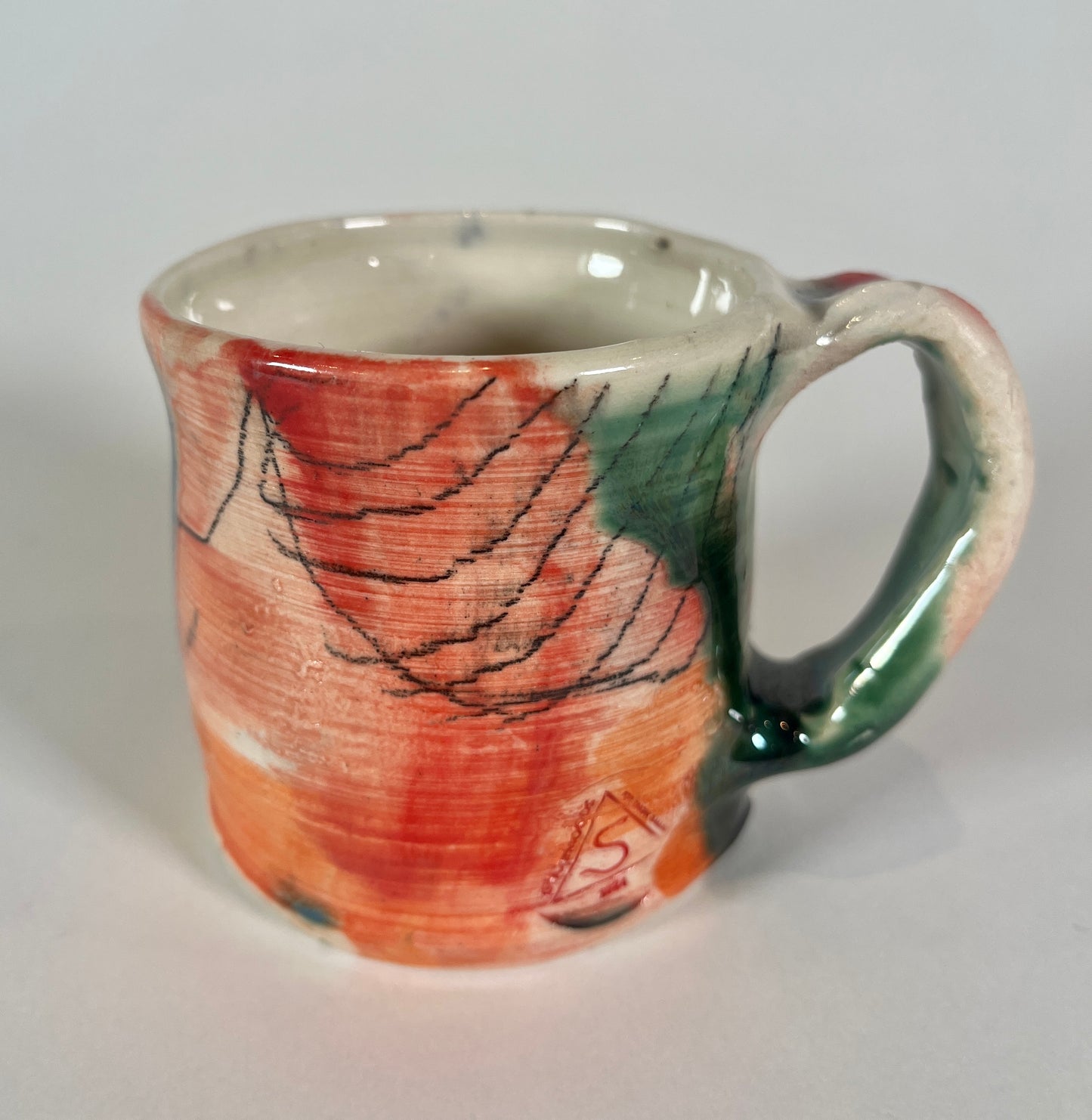 Glazemoods by Jennie Jieun Lee Mug