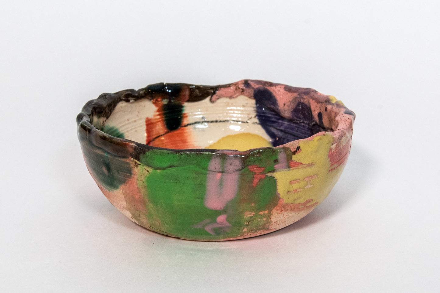 Glazemoods by Jennie Jieun Lee Small Bowl