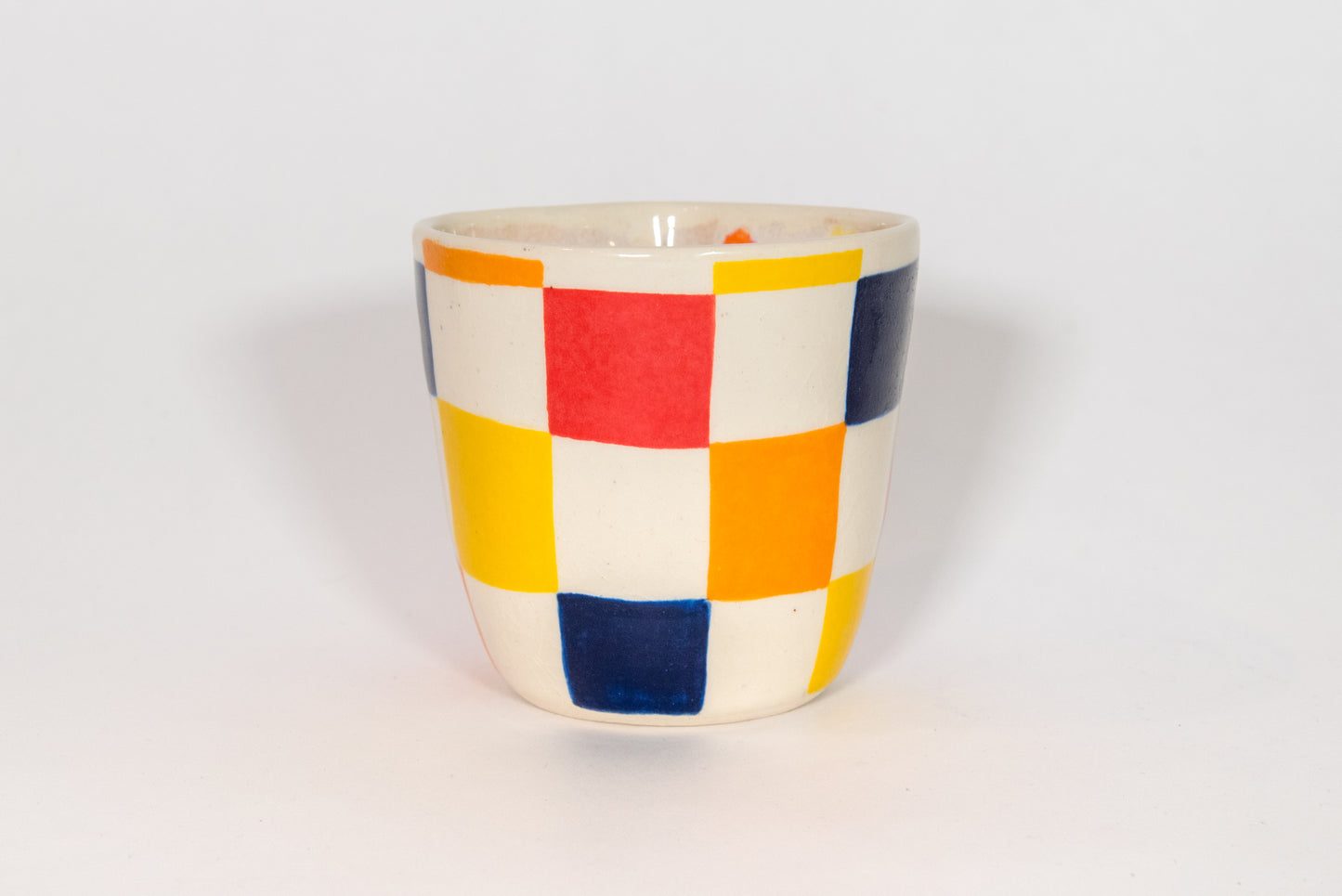 Jennifer Calandra Ceramic Face Cup